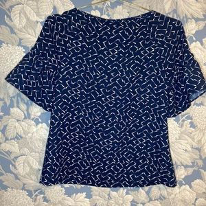 Banana Republic blouse in size XS